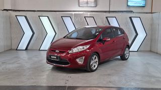 Ford Fiesta Kinetic Design 1.6 16V TITANIUM