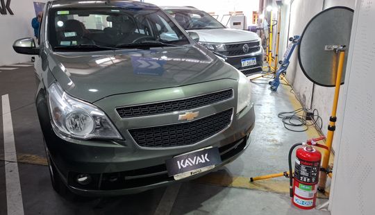 Chevrolet • Agile
