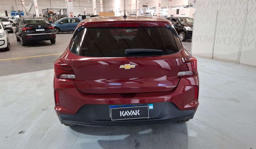 Chevrolet Joy 1.2 LS Hatchback 2023