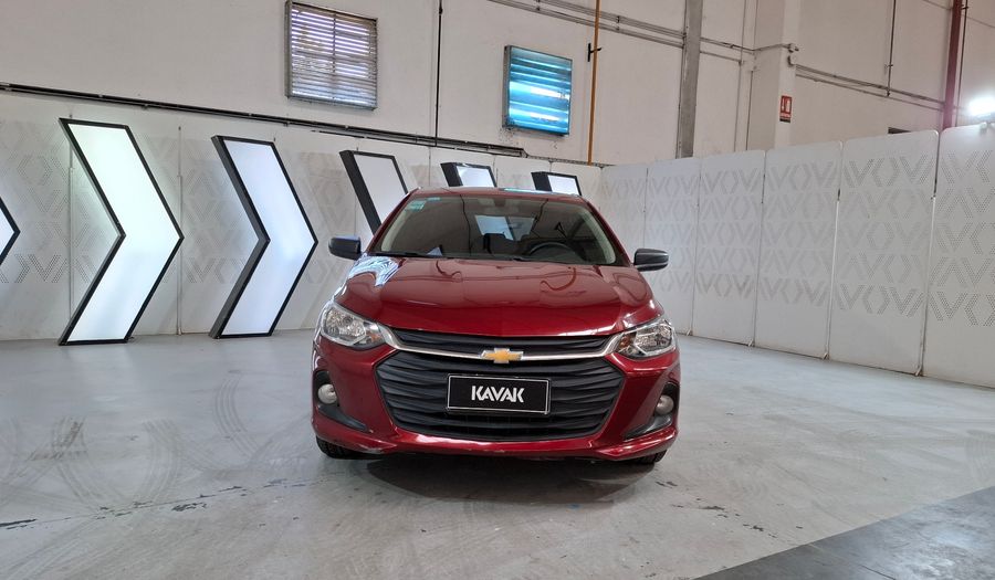 Chevrolet Joy 1.2 LS Hatchback 2023