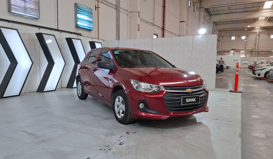 Chevrolet Joy 1.2 LS Hatchback 2023