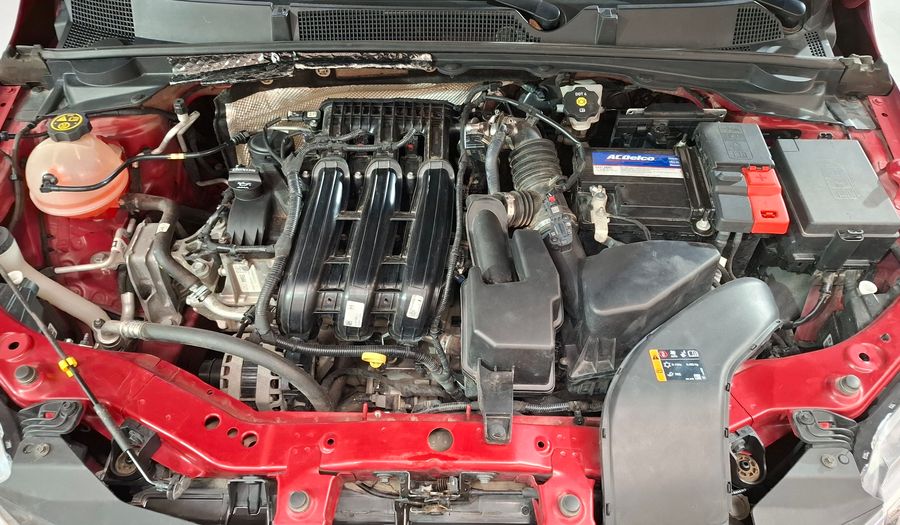 Chevrolet Joy 1.2 LS Hatchback 2023