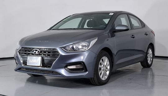 Hyundai • Accent
