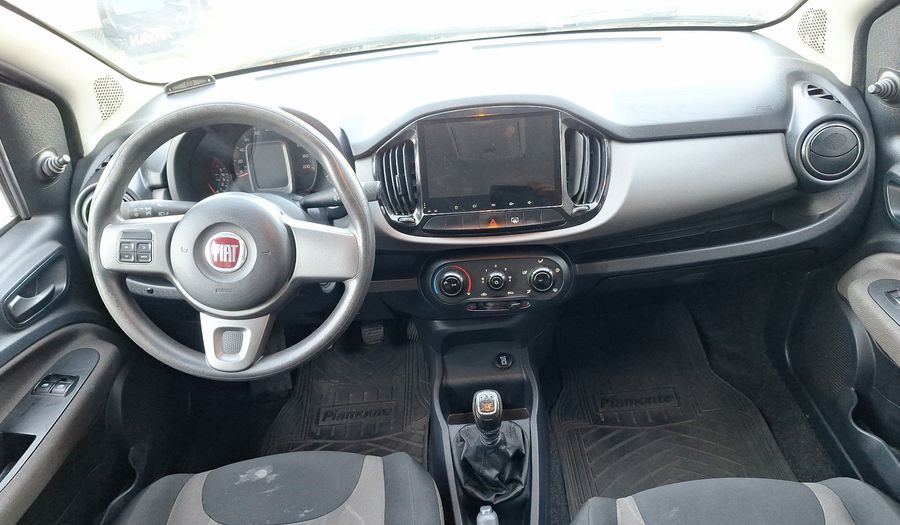 Fiat Uno 1.4 EVO WAY AC Hatchback 2020