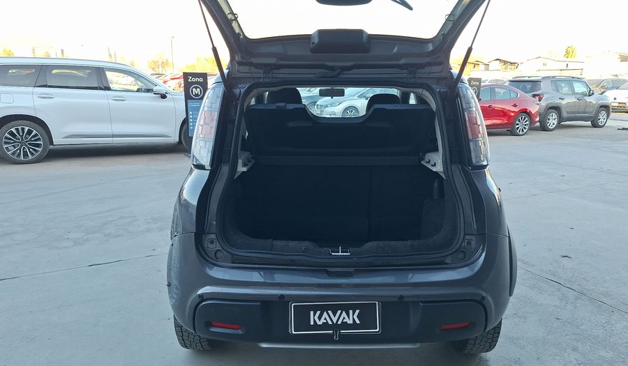 Fiat Uno 1.4 EVO WAY AC Hatchback 2020