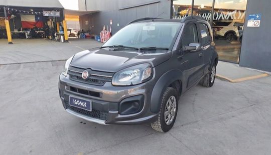 Fiat • Uno