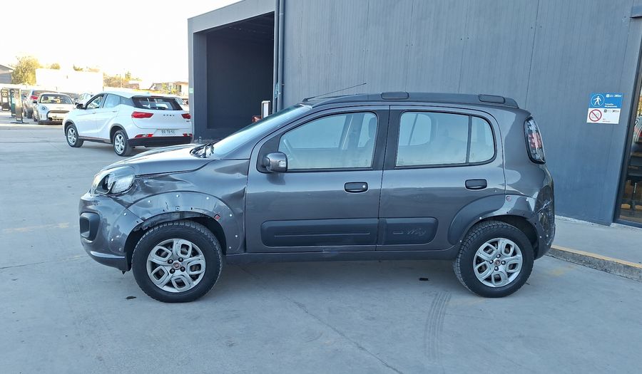 Fiat Uno 1.4 EVO WAY AC Hatchback 2020