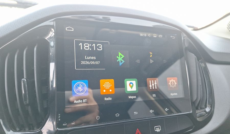 Fiat Uno 1.4 EVO WAY AC Hatchback 2020