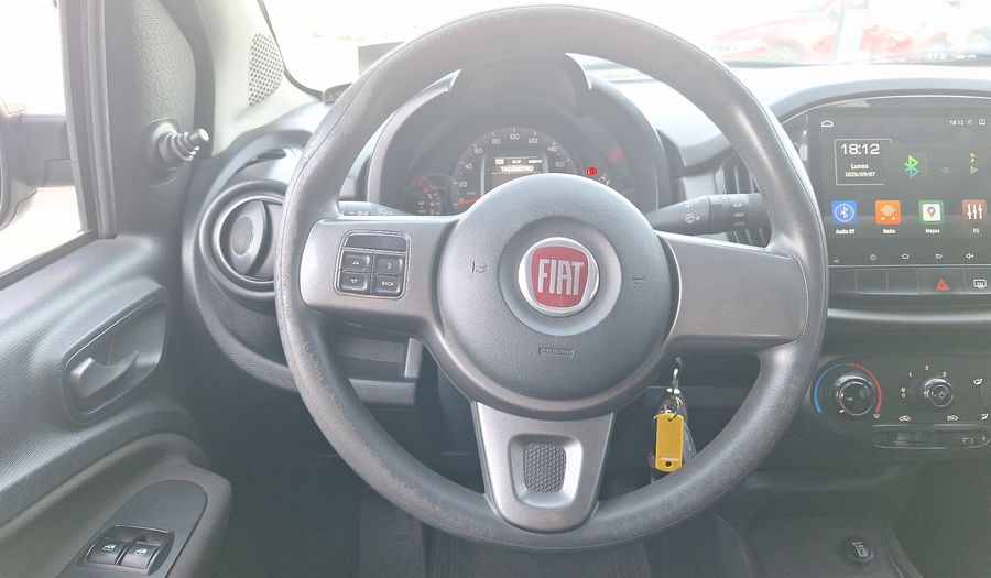 Fiat Uno 1.4 EVO WAY AC Hatchback 2020