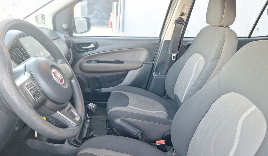 Fiat Uno 1.4 EVO WAY AC Hatchback 2020