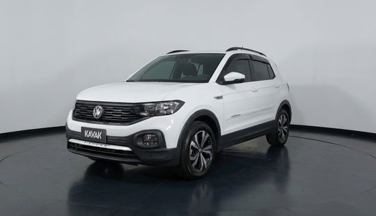 Volkswagen • T-Cross