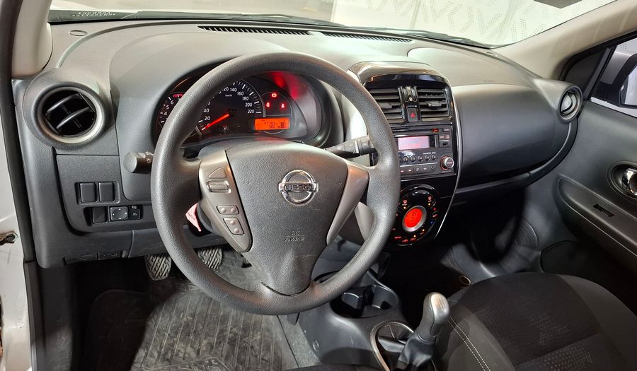 Nissan March 1.6 ADVANCE Hatchback 2018