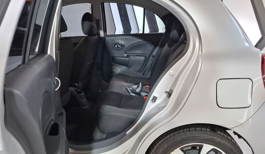 Nissan March 1.6 ADVANCE Hatchback 2018