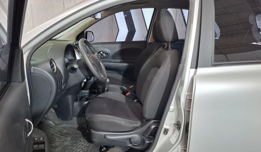 Nissan March 1.6 ADVANCE Hatchback 2018