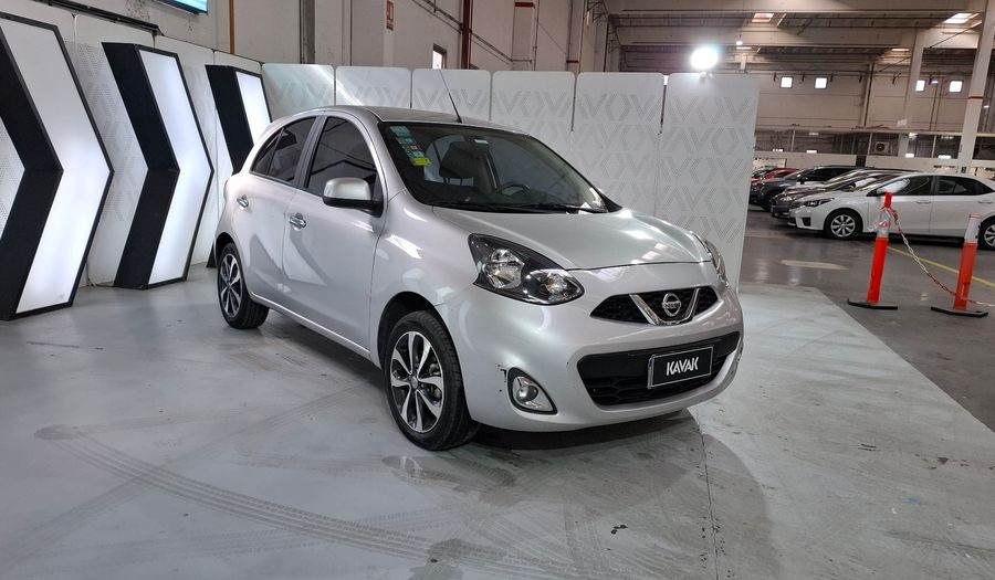 Nissan March 1.6 ADVANCE Hatchback 2018