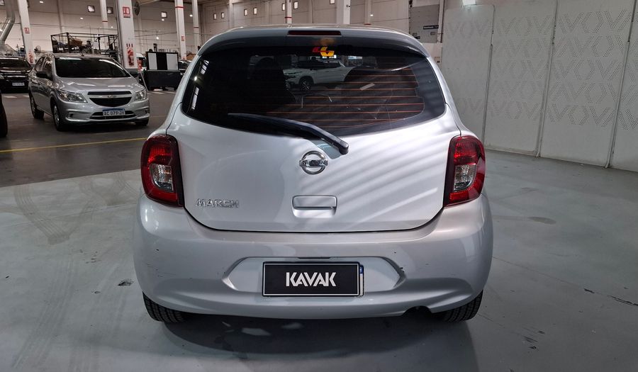 Nissan March 1.6 ADVANCE Hatchback 2018