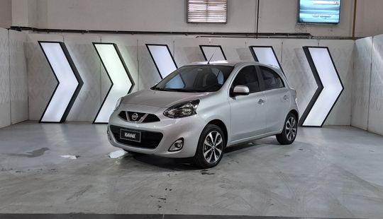 Nissan • March