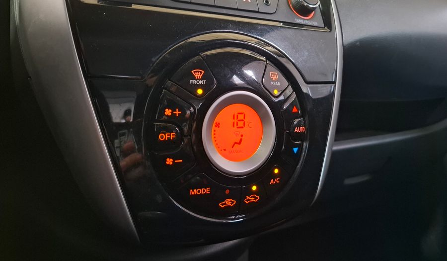 Nissan March 1.6 ADVANCE Hatchback 2018