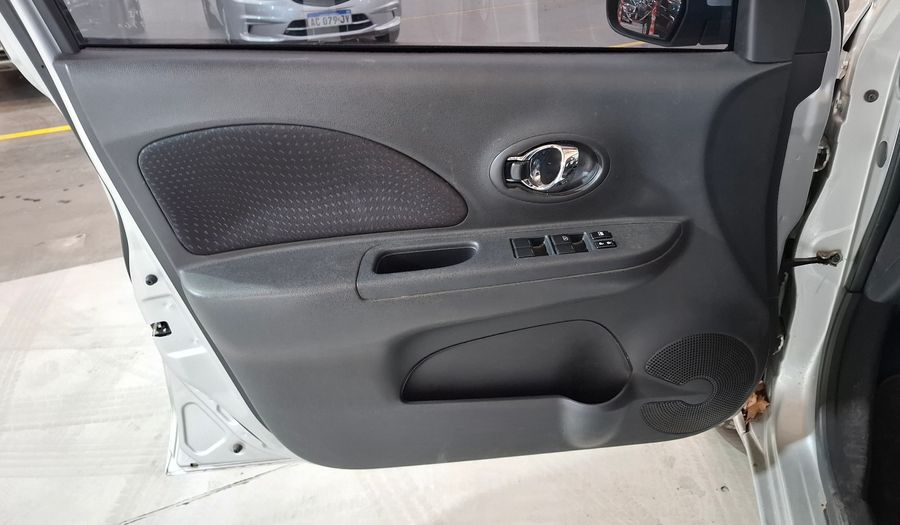 Nissan March 1.6 ADVANCE Hatchback 2018