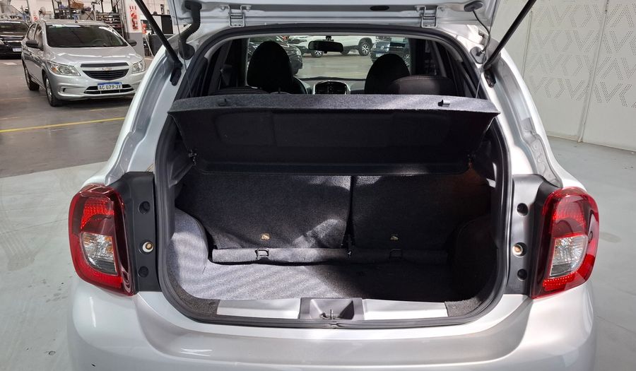 Nissan March 1.6 ADVANCE Hatchback 2018