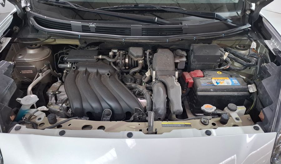 Nissan March 1.6 ADVANCE Hatchback 2018