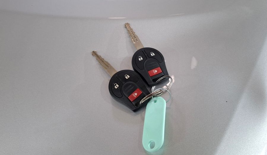 Nissan March 1.6 ADVANCE Hatchback 2018