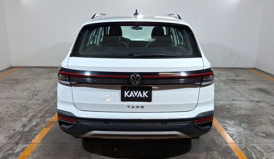 Volkswagen Taos 1.4 TSI TRENDLINE AUTO Suv 2025