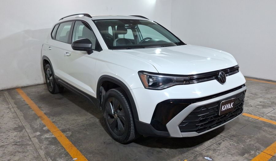 Volkswagen Taos 1.4 TSI TRENDLINE AUTO Suv 2025