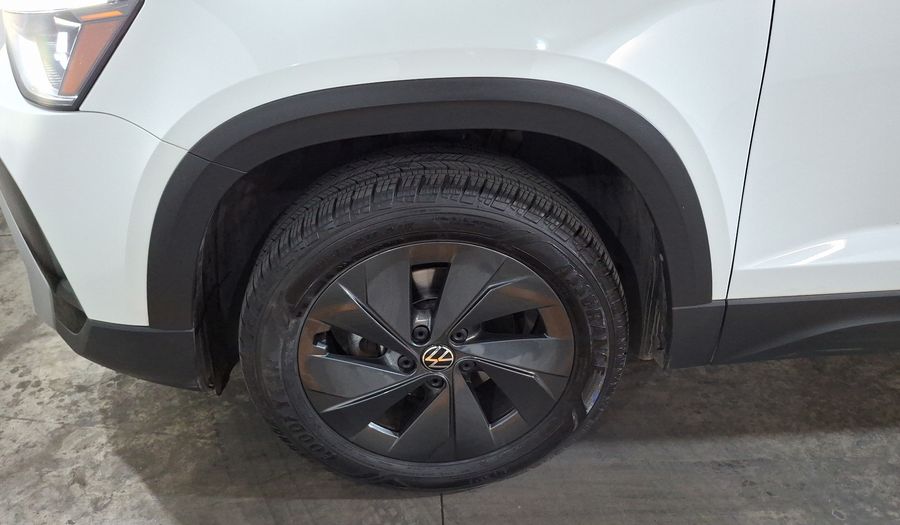 Volkswagen Taos 1.4 TSI TRENDLINE AUTO Suv 2025