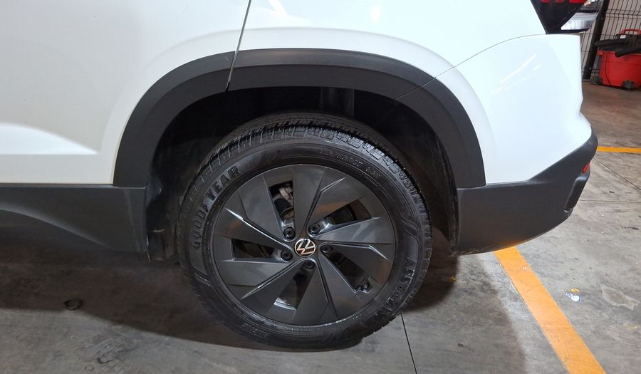 Volkswagen Taos 1.4 TSI TRENDLINE AUTO Suv 2025