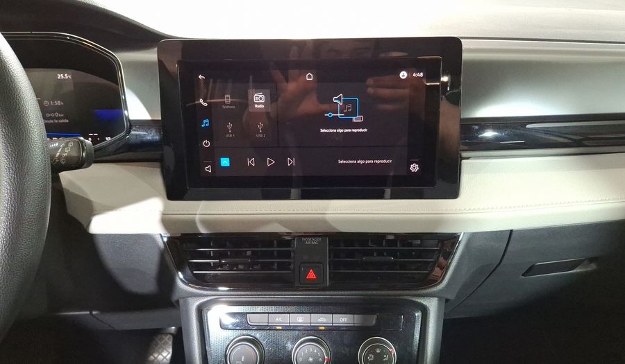 Volkswagen Taos 1.4 TSI TRENDLINE AUTO Suv 2025