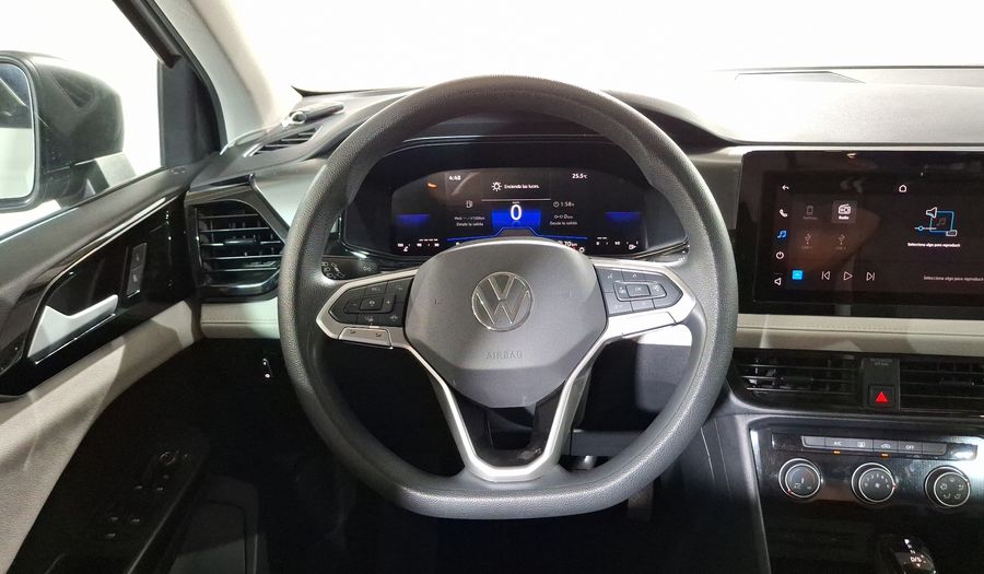 Volkswagen Taos 1.4 TSI TRENDLINE AUTO Suv 2025