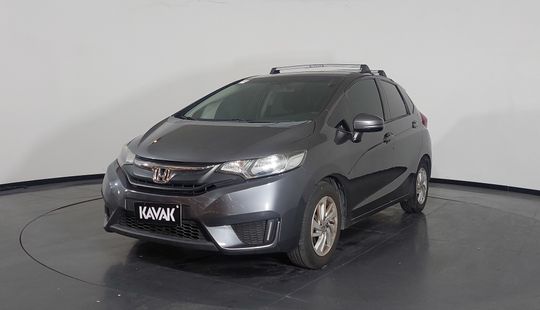 Honda • Fit