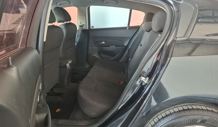 Chevrolet Cruze 1.8 LT Hatchback 2013