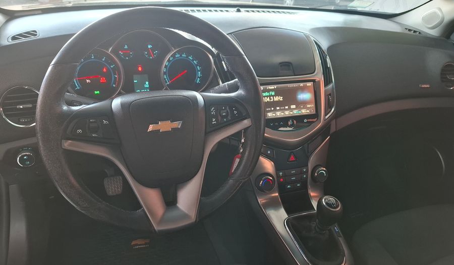 Chevrolet Cruze 1.8 LT Hatchback 2013