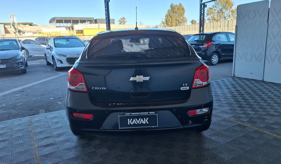 Chevrolet Cruze 1.8 LT Hatchback 2013