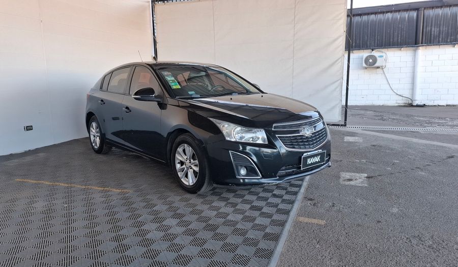 Chevrolet Cruze 1.8 LT Hatchback 2013