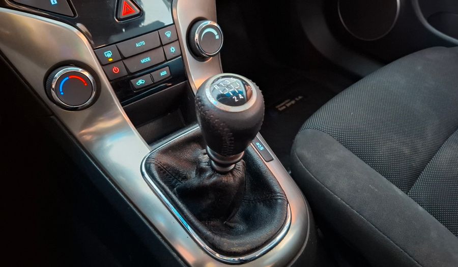 Chevrolet Cruze 1.8 LT Hatchback 2013