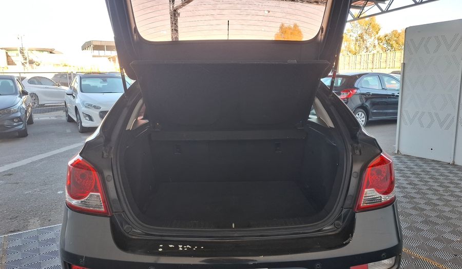 Chevrolet Cruze 1.8 LT Hatchback 2013