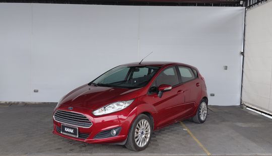 Ford • Fiesta Kinetic Design