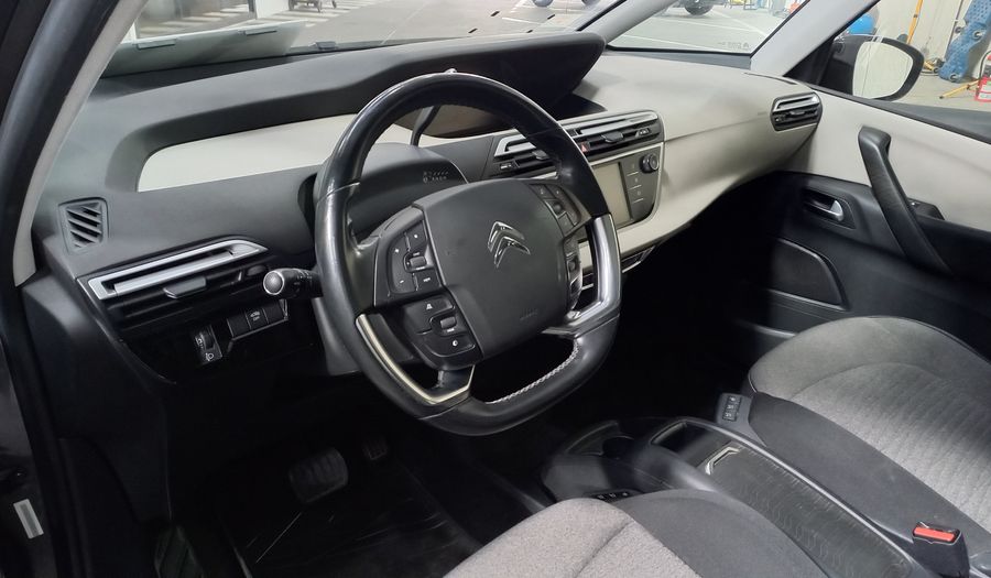 Citroen C4 Spacetourer 1.6 THP 165 FEEL PACK AUTO Minivan 2019