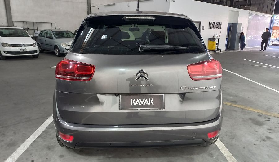 Citroen C4 Spacetourer 1.6 THP 165 FEEL PACK AUTO Minivan 2019