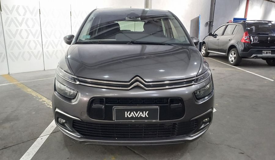 Citroen C4 Spacetourer 1.6 THP 165 FEEL PACK AUTO Minivan 2019