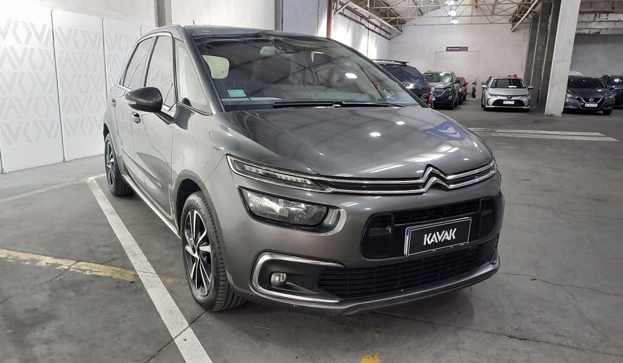 Citroen C4 Spacetourer 1.6 THP 165 FEEL PACK AUTO Minivan 2019