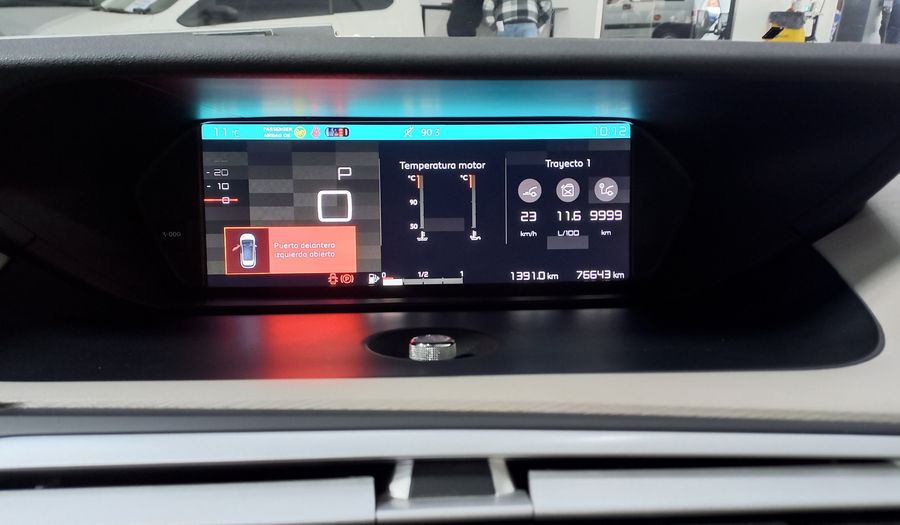 Citroen C4 Spacetourer 1.6 THP 165 FEEL PACK AUTO Minivan 2019