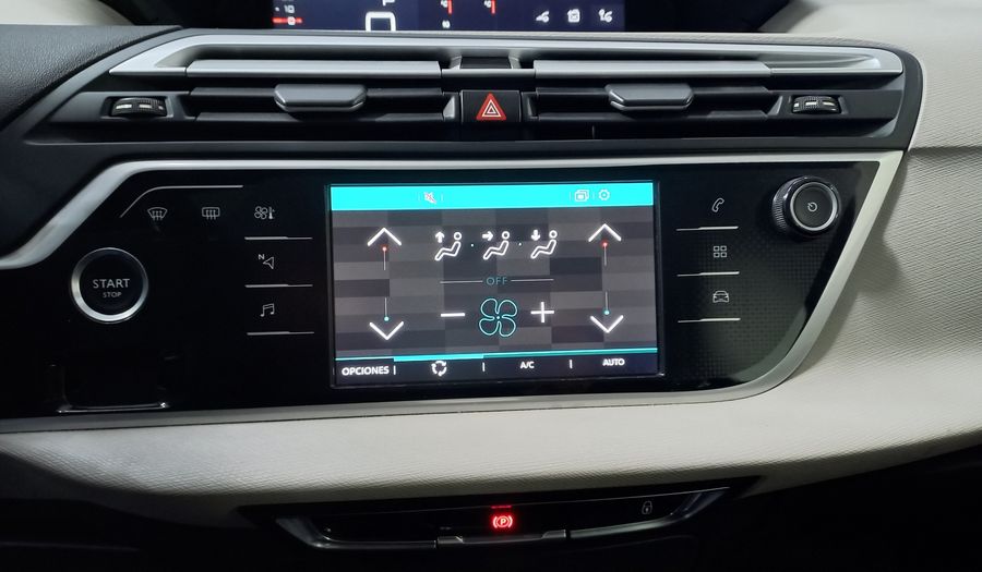 Citroen C4 Spacetourer 1.6 THP 165 FEEL PACK AUTO Minivan 2019