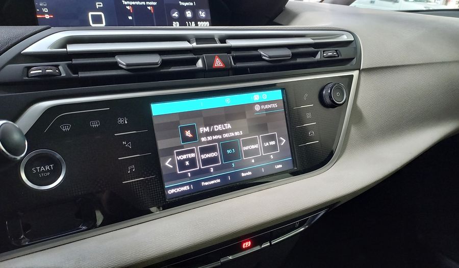 Citroen C4 Spacetourer 1.6 THP 165 FEEL PACK AUTO Minivan 2019