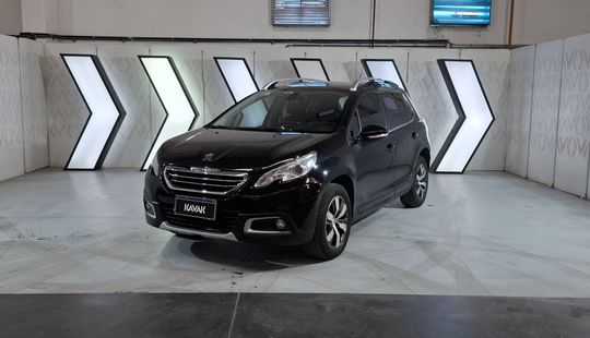 Peugeot • 2008
