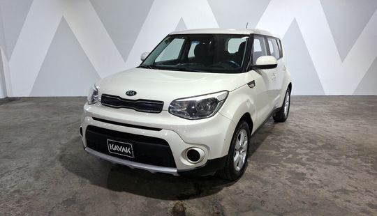Kia • Soul