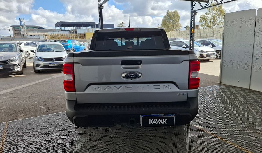 Ford Maverick 2.0 LARIAT AUTO AWD Pickup 2023